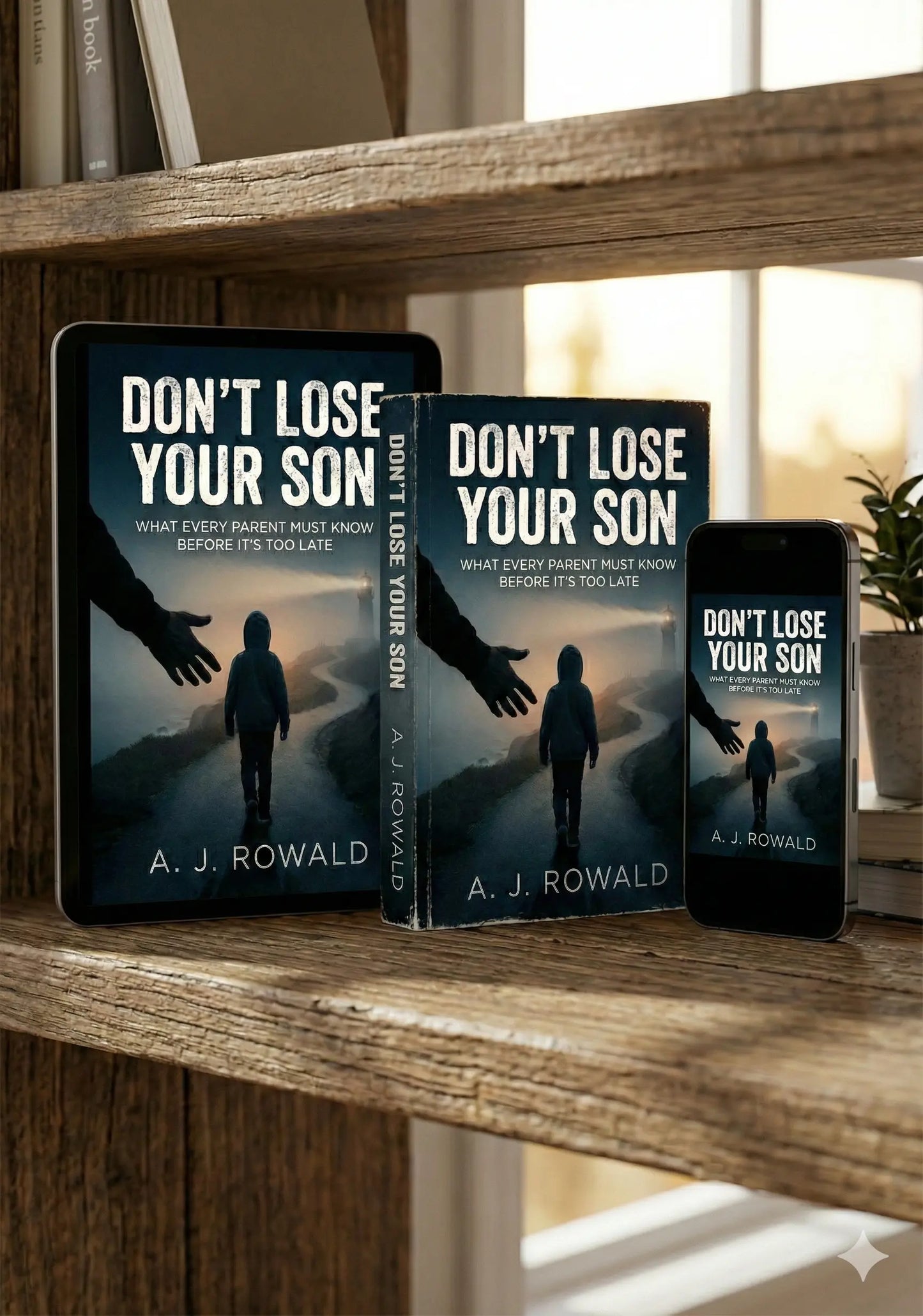 Don't Lose Your Son